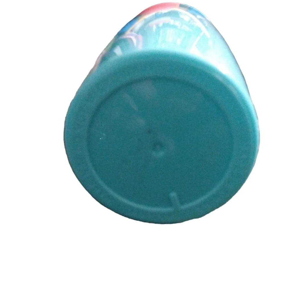 Novelty Nurse Scripture Tumbler Turquoise with Straw & Lid Occupation Gifts - Picture 6 of 6